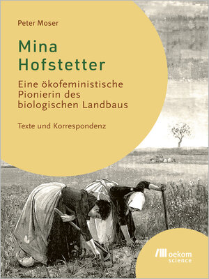 cover image of Mina Hofstetter